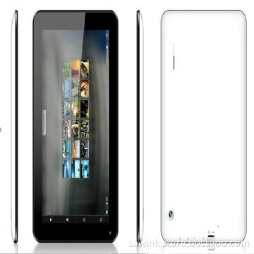 9-inch Android4.2 Tablet PC, 800 x 480 Screen Panel, P+G Touch Panel, Rockchip 3026, Cortex A7